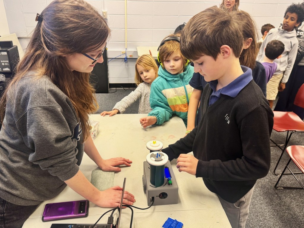 Friends Group helps power Roxborough Library