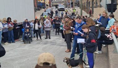 St. John's hosts Good Friday 'Stations of the Cross' procession through Manayunk streets