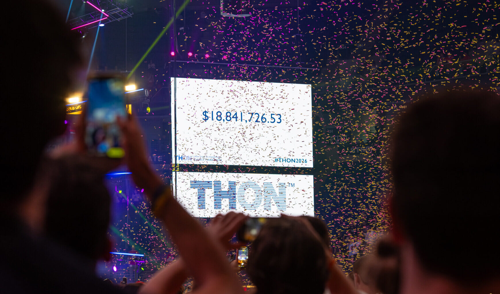 Commonwealth Of Pennsylvania Declares April 8, 2026 As 'THON Day'