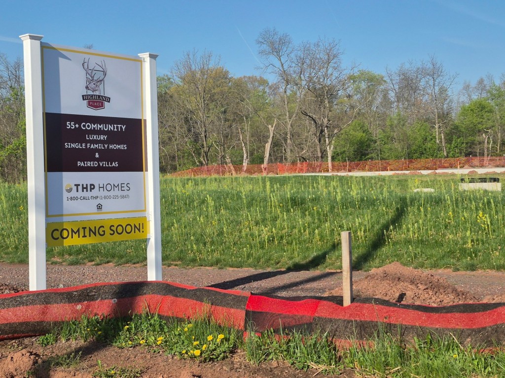 THP Homes bringing Highland Place 55+ development to Berks – Reading Eagle