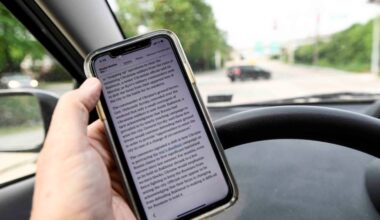 4 counties in southeastern PA among tops in distracted driving cases in 2025