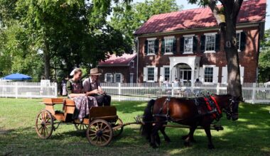 Berks Things to Do - Open House event offers tours of historic farmhouse