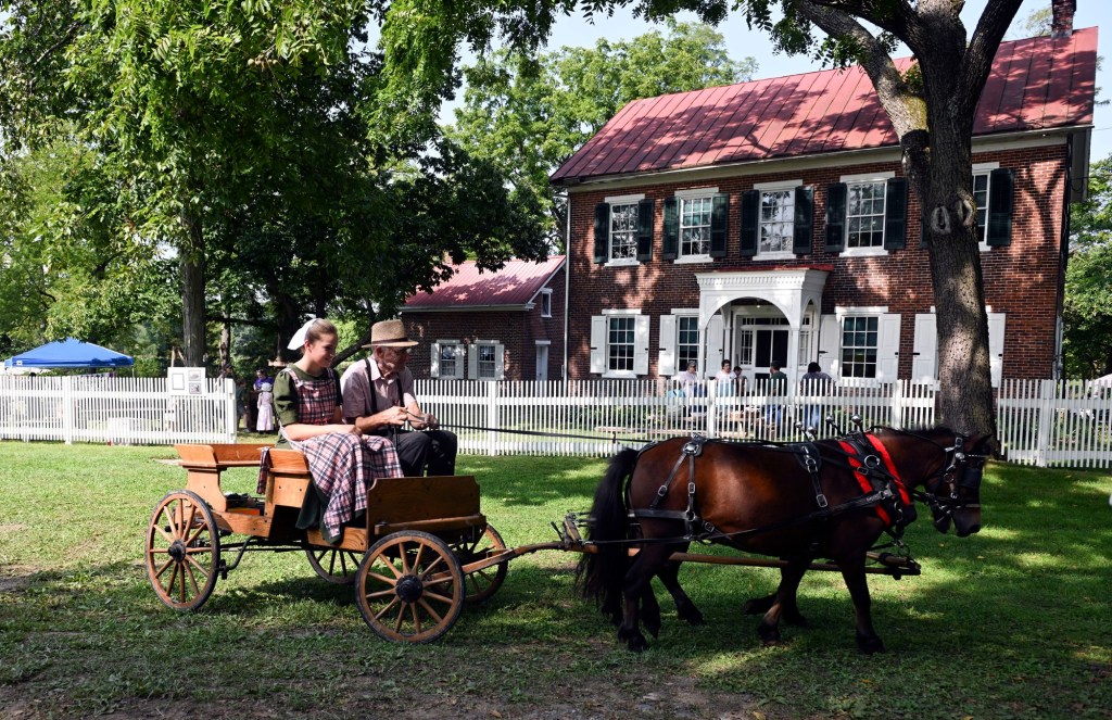 Berks Things to Do - Open House event offers tours of historic farmhouse