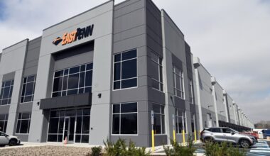 East Penn Manufacturing opens new Berks distribution center