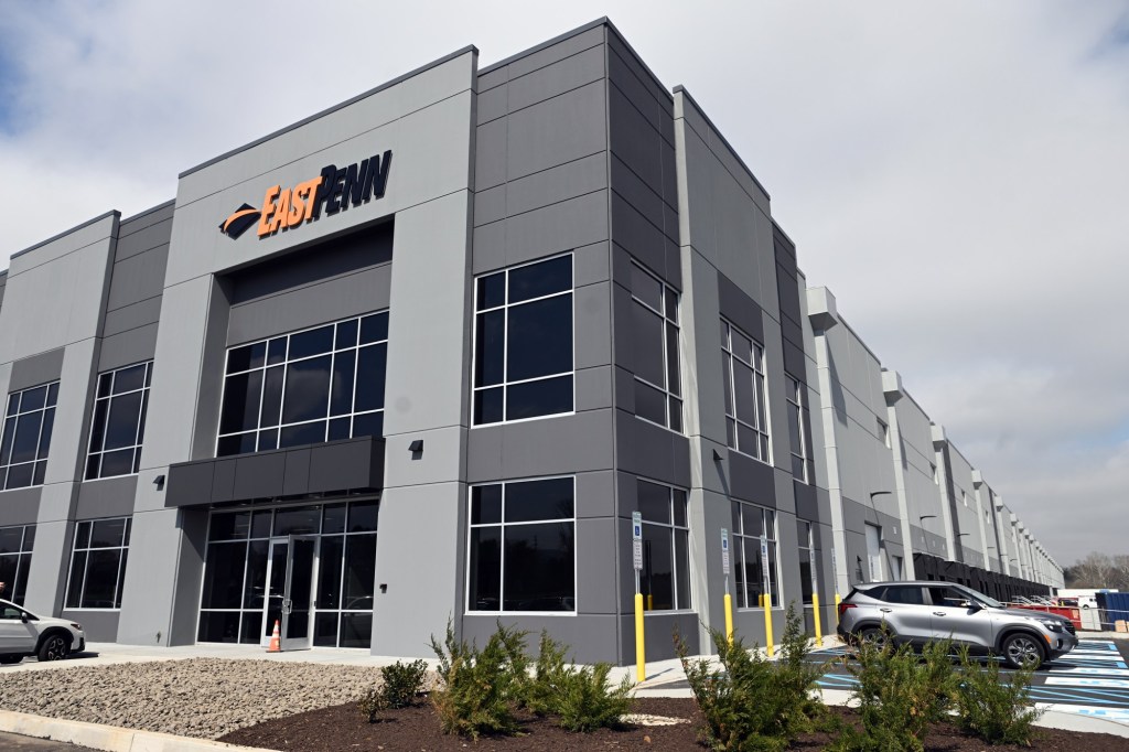 East Penn Manufacturing opens new Berks distribution center