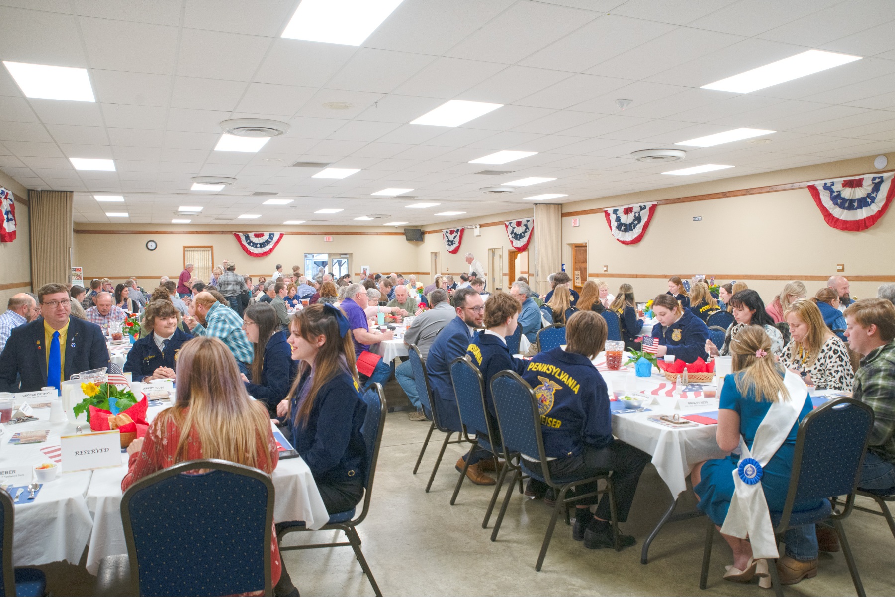 More than 120 local agriculture professionals attended Fleetwood Bank’s annual...