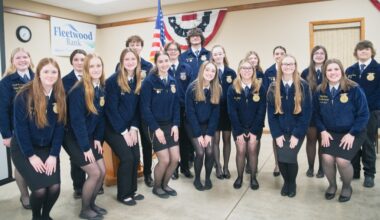 Fleetwood Bank's Agricultural Dinner celebrates local farming