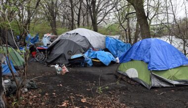 Annual count shows increase in homelessness in Berks