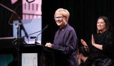 RACC president wins national award