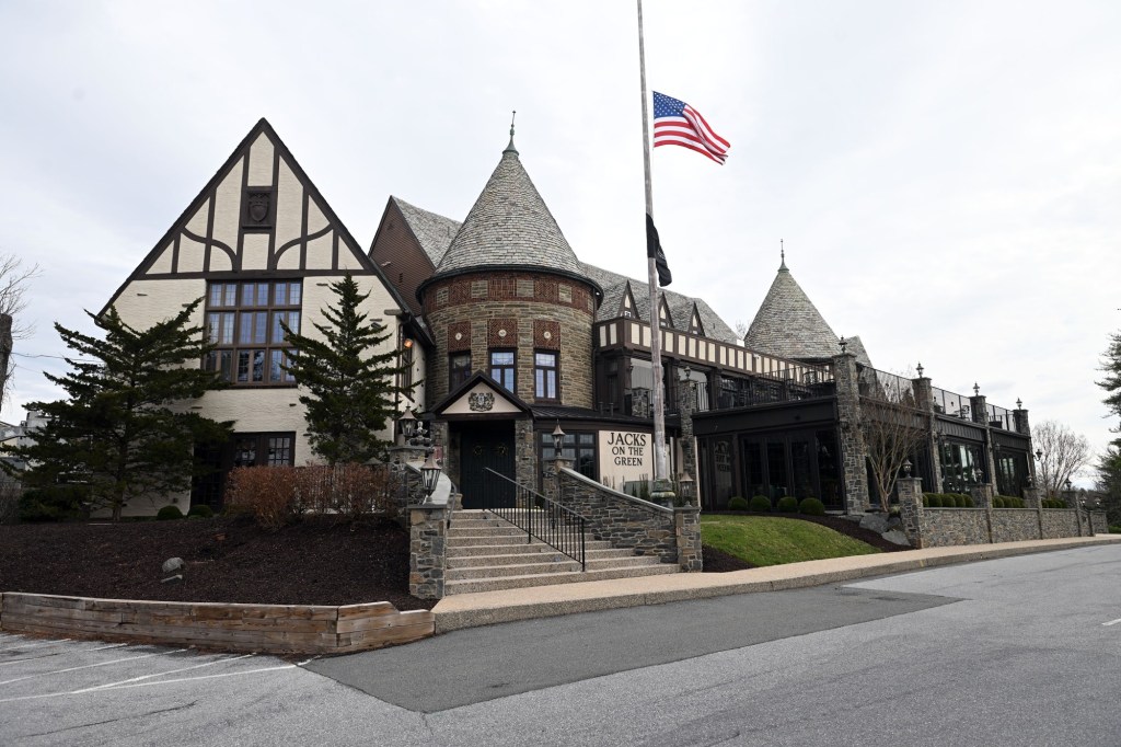 Reading Country Club celebrates first year with an open house