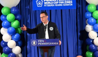 FIFA World Cup Fan Zone sites announced, Reading one of three