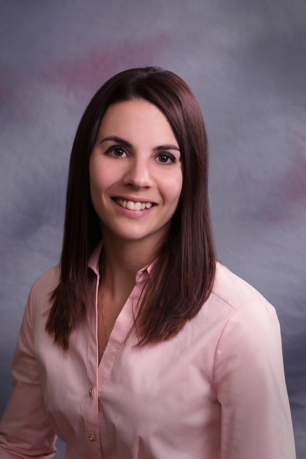 Courtney Perez (Courtesy Utilities Employees Credit Union)