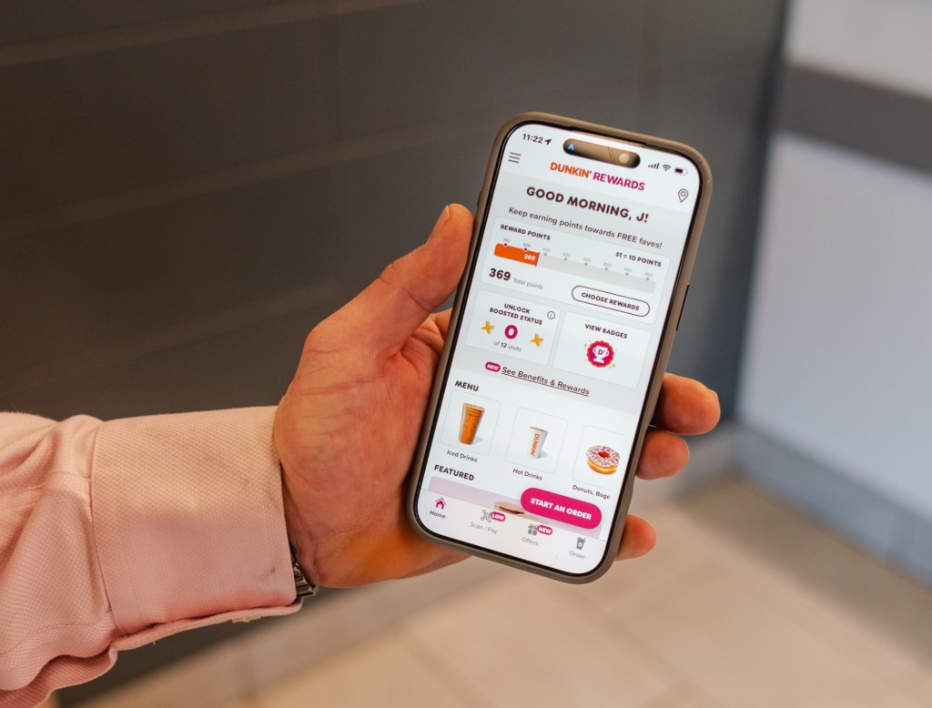 Dunkin' giving away free coffee on April 21