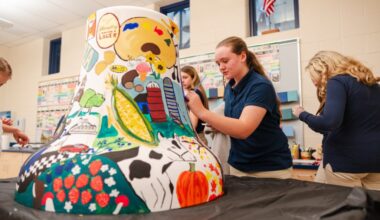 Lackawanna County seeks artists for 'Bells Across PA' project honoring America's 250th