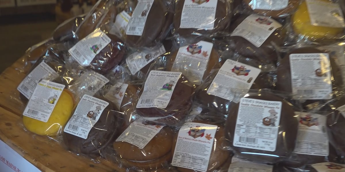 Pennsylvania educator attempting to turn the Whoopie Pie into an emoji