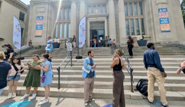 Reading Public Library, Barrio Alegría to host Story Lane book fair and market in October