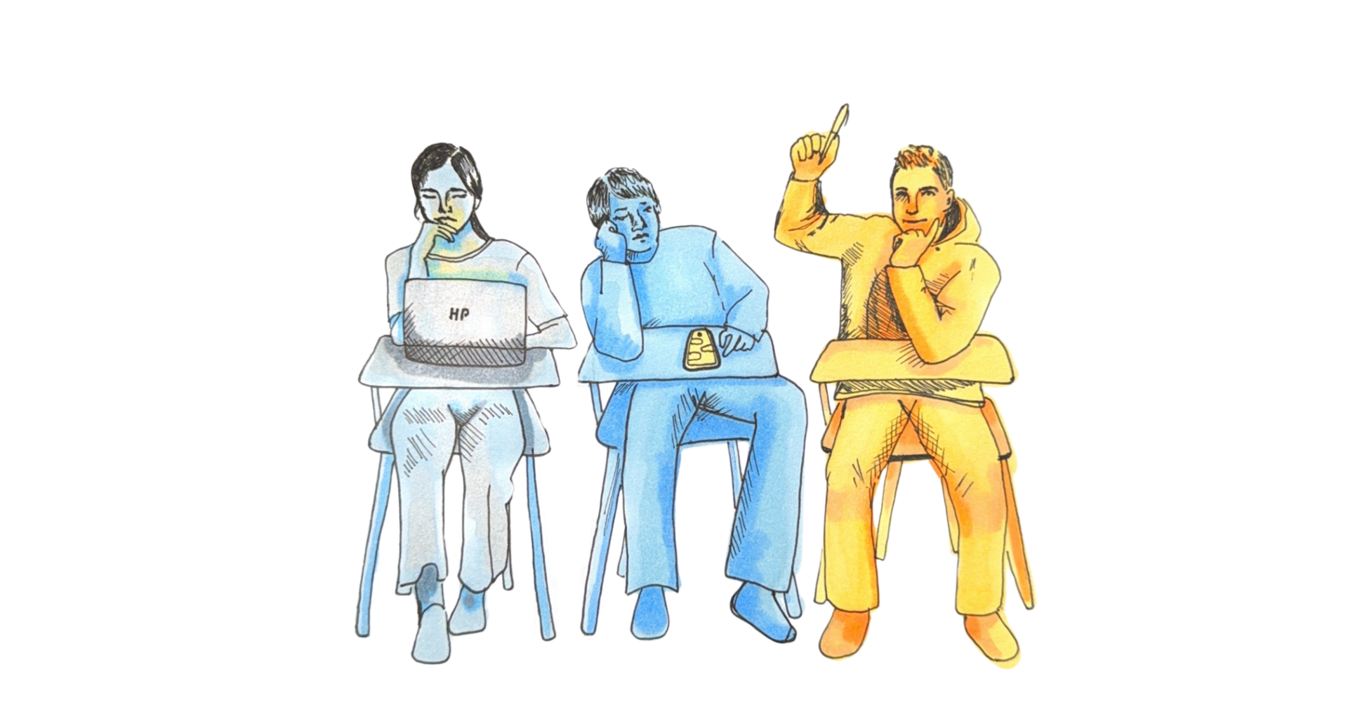 Reclaiming the classroom - The Brown and White