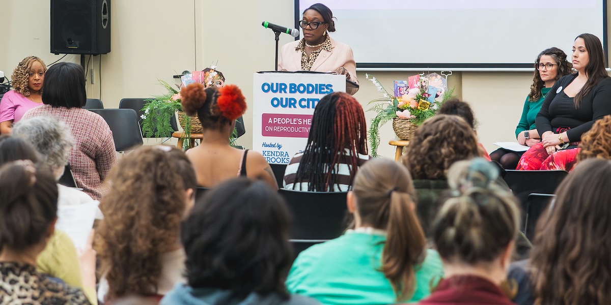 Can City Council Fix Our Reproductive Healthcare Crisis?