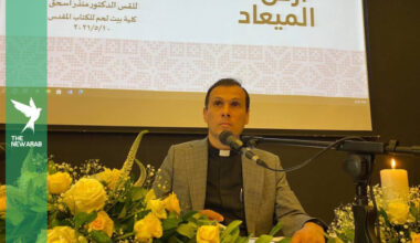 Israel is fighting Palestinian Christians