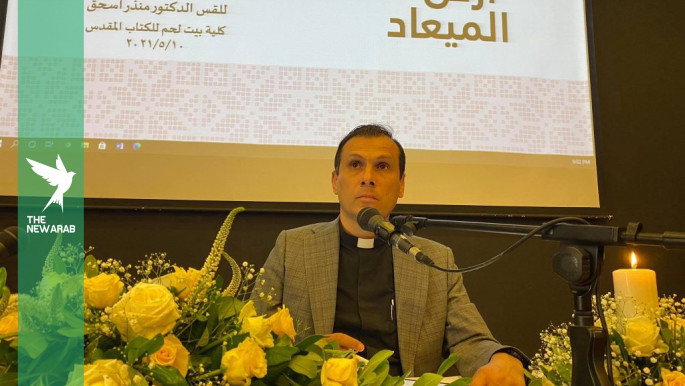 Israel is fighting Palestinian Christians