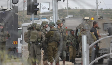 Israeli Forces Raid Several Areas in Bethlehem, Arrest 4 Palestinians, Including Two Children