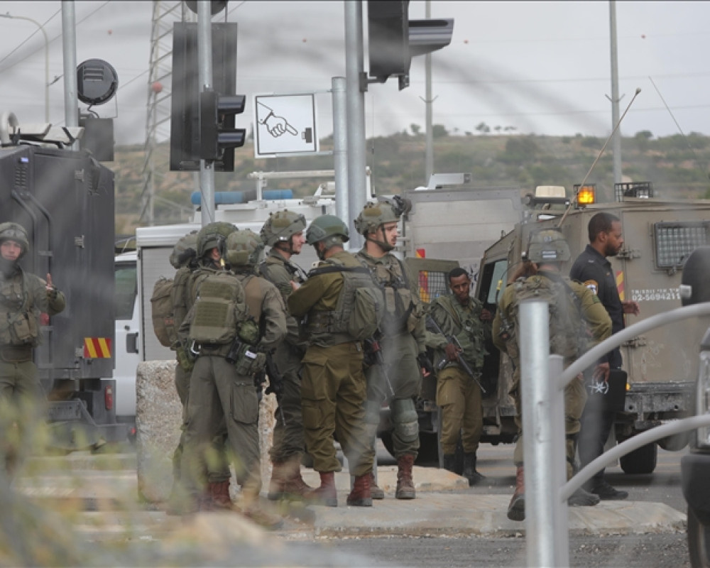 Israeli Forces Raid Several Areas in Bethlehem, Arrest 4 Palestinians, Including Two Children