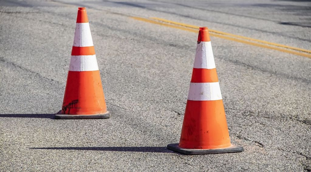 Sinkhole closes Northampton County road
