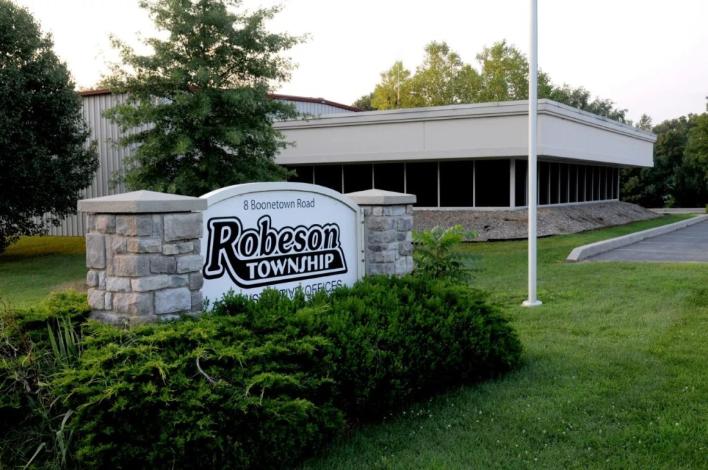 Robeson Township officials, residents trade blows over handling of employee matters