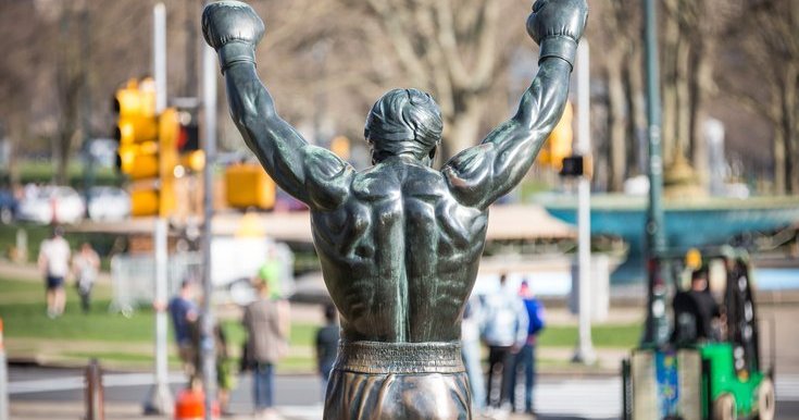 Exhibition centered on the Rocky statue to open at Philadelphia Museum of Art with public event