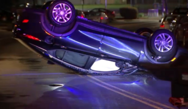 Rollover crash in Philadelphia’s West Oak Lane neighborhood leaves woman hurt – NBC10 Philadelphia