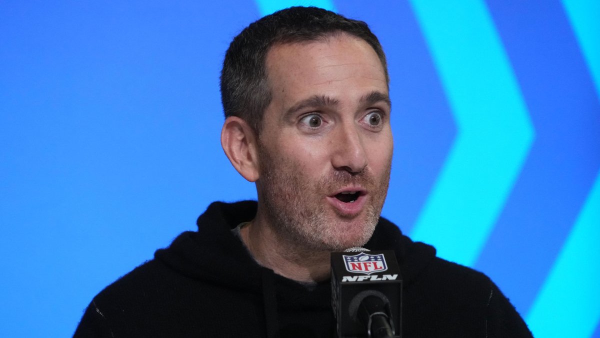 Eagles undrafted free agent tracker – NBC Sports Philadelphia