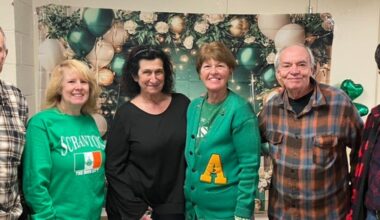 Archbald Historical Society presents program at Sesquicentennial Green and Gold Day