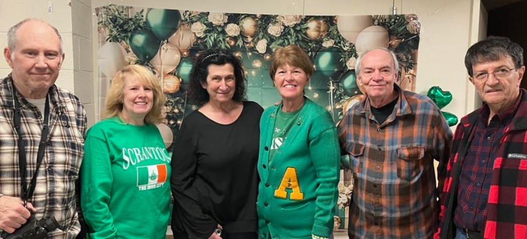 Archbald Historical Society presents program at Sesquicentennial Green and Gold Day