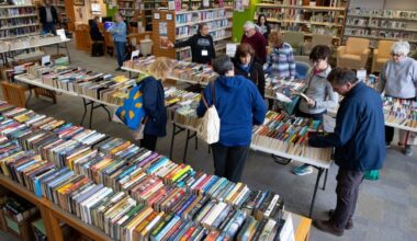 Community Calendar 4/9/26