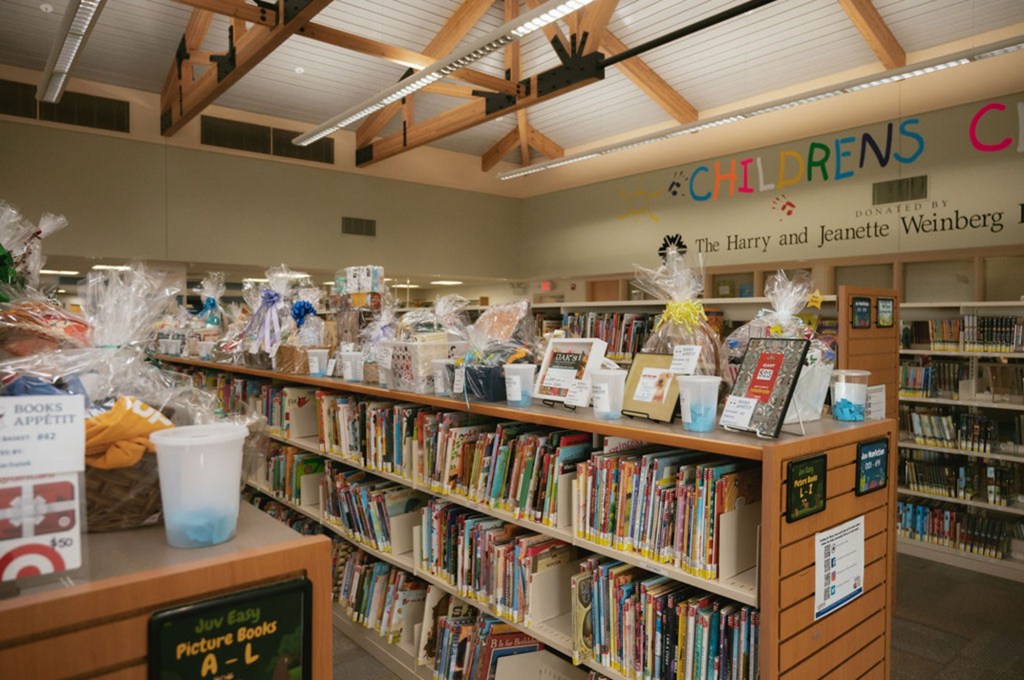 Valley Community Library to hold Books Appétit fundraiser