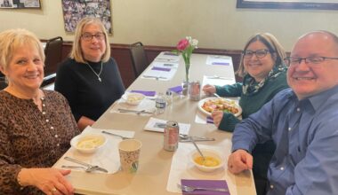 St. Nicholas Orthodox Church holds Forgiveness Dinner