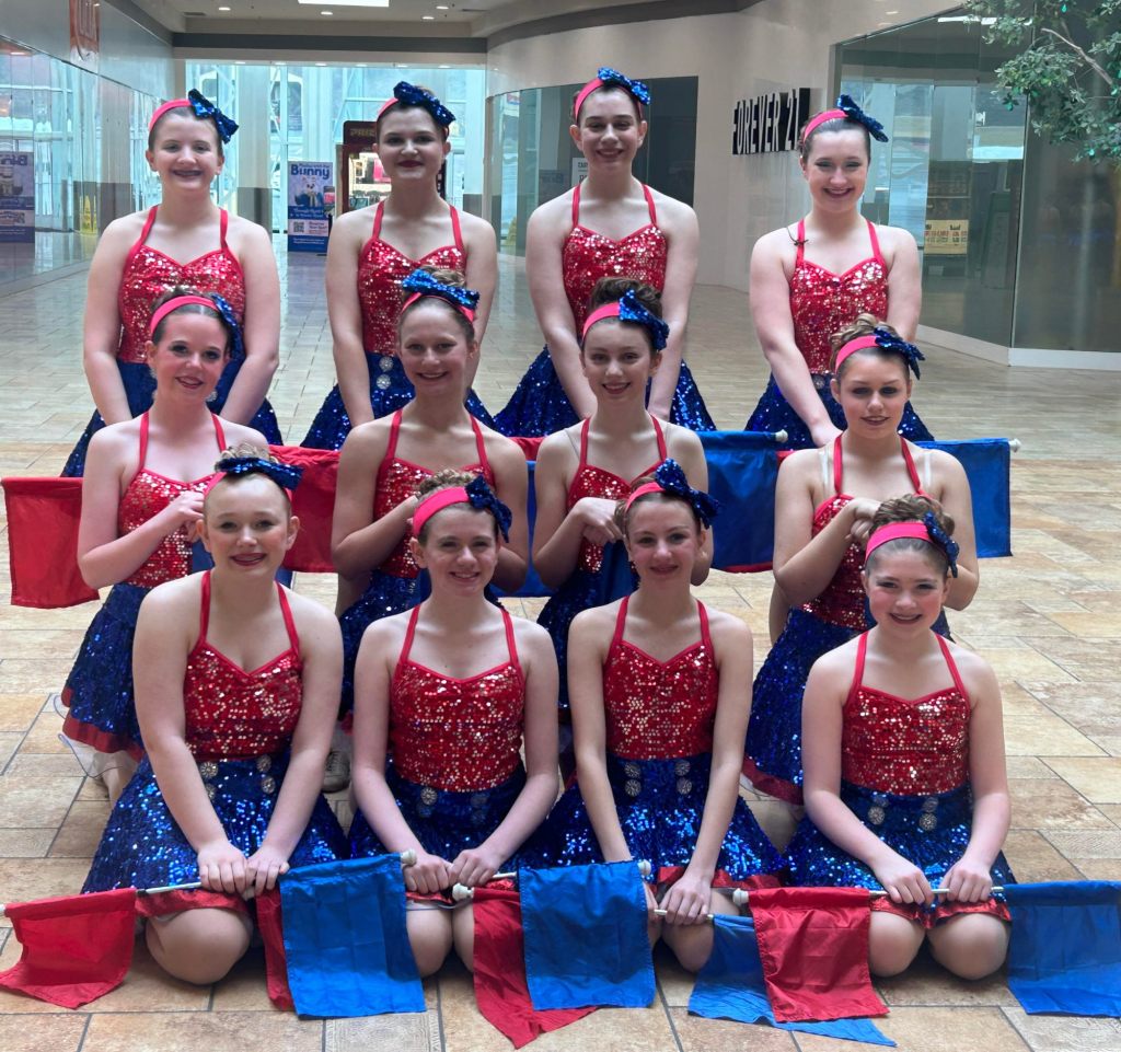 Double “R” Twirlettes to host 47th annual twirl-a-thon