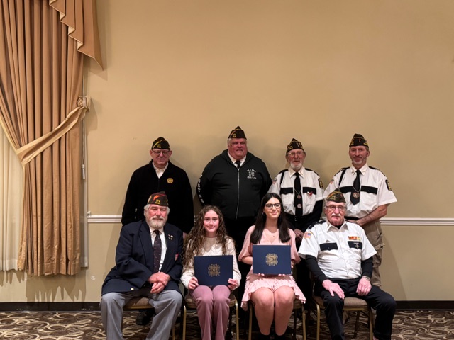 VFW Patriot’s Pen Awards – Scranton Times-Tribune