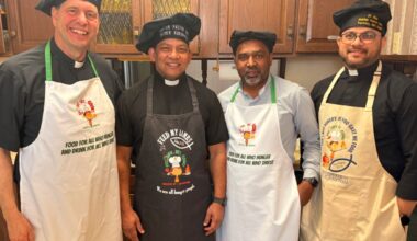 “Rectory, Set, Cook!” breaks record again – Scranton Times-Tribune