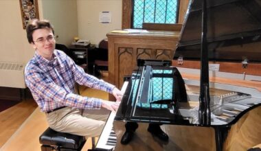 Arts at First Presbyterian event – Scranton Times-Tribune