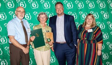 Do 6 Partnership Award – Scranton Times-Tribune