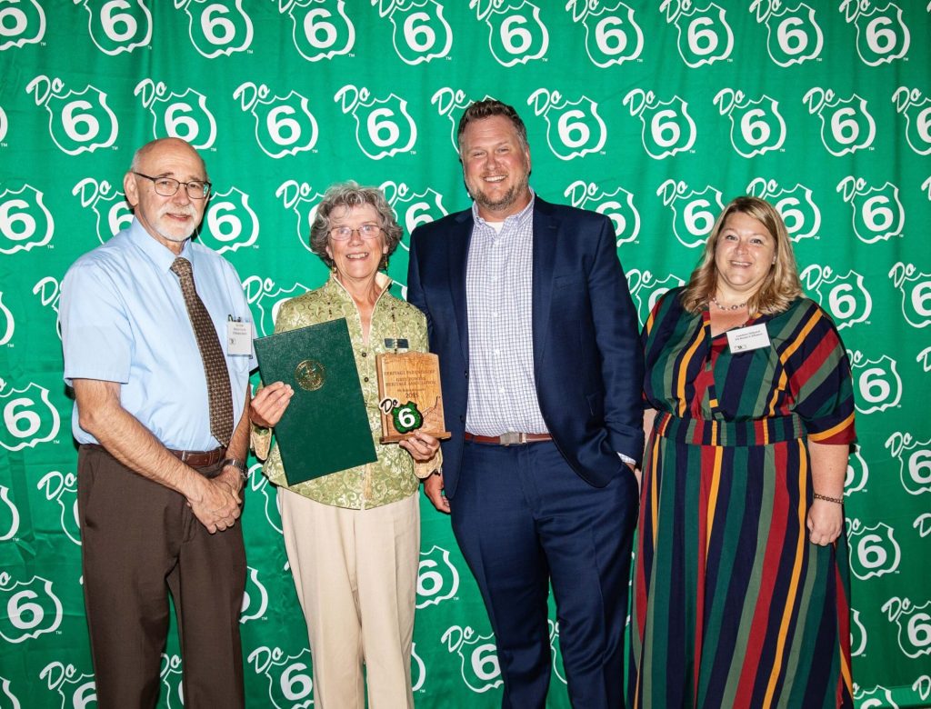 Do 6 Partnership Award – Scranton Times-Tribune