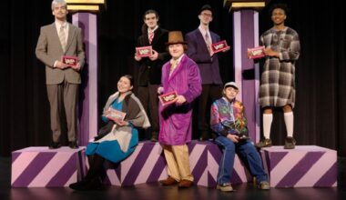 Western Wayne Drama Club presents ‘Charlie and the Chocolate Factory’ – Scranton Times-Tribune