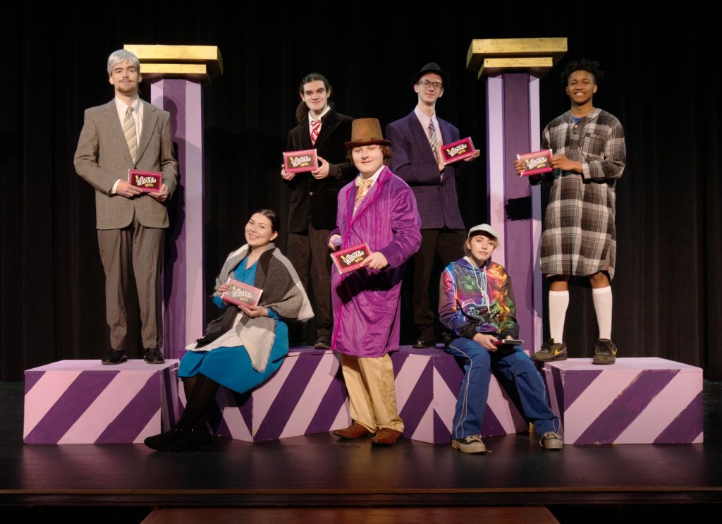 Western Wayne Drama Club presents ‘Charlie and the Chocolate Factory’ – Scranton Times-Tribune