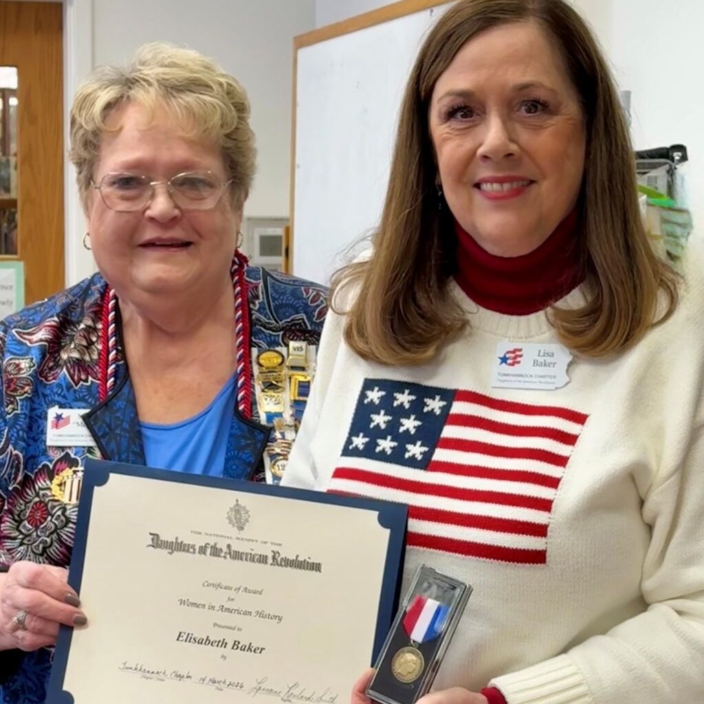 State senator honored with Woman in American History Award – Scranton Times-Tribune