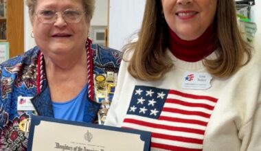 State senator honored with Woman in American History Award – Scranton Times-Tribune