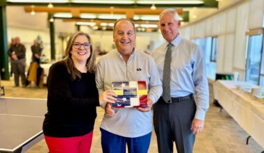 35-plus-year Allied Services vice president retires – Scranton Times-Tribune