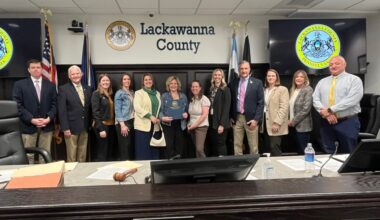 Marking ‘Start Strong Together’ Month – Scranton Times-Tribune