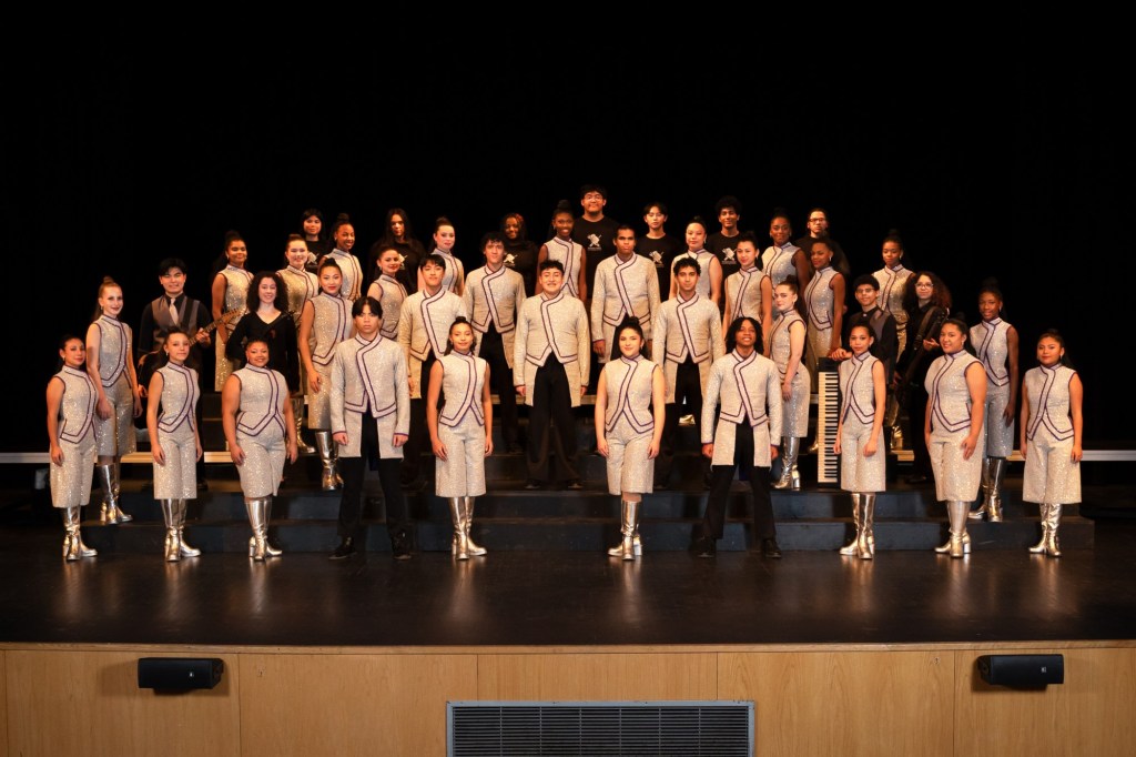 Scranton High School show choirs – Scranton Times-Tribune
