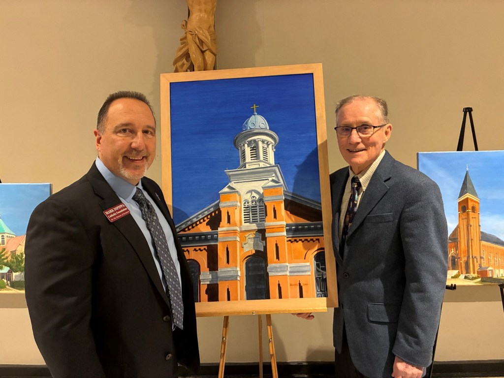 Online art auction to benefit Diocese of Scranton ministries